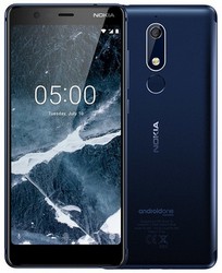Замена тачскрина на телефоне Nokia 5.1 в Улан-Удэ